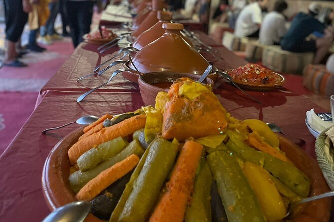 Agafay Desert : Quad Biking, Camel Ride and Dinner - Who Should Book This, and Who Should Pass
