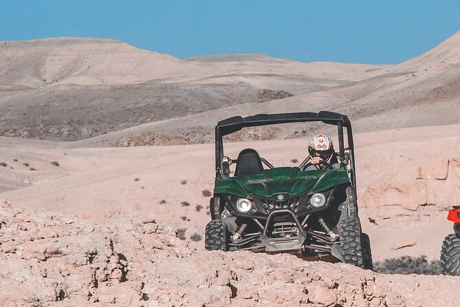 AGAFAY Desert: Quad biking, Camel Ride, Dinner and Show. - Stop 2 at Agafay: Camel Ride, Then ATV Quad Biking Over Sand