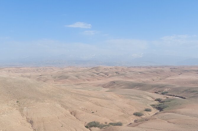 AGAFAY Desert: Quad biking, Camel Ride, Dinner and Show. - Stop 4: Return to Marrakech After an Evening That Runs About 6 Hours