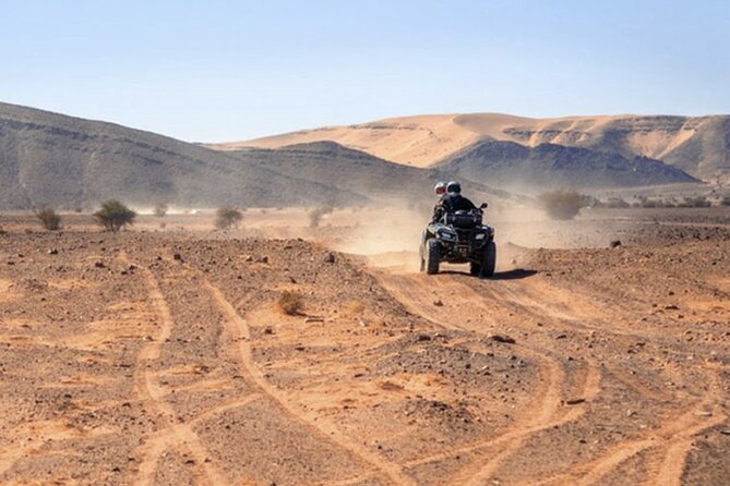 AGAFAY Desert: Quad biking, Camel Ride, Dinner and Show. - Price and Value: Why $186.10 Can Make Sense Here