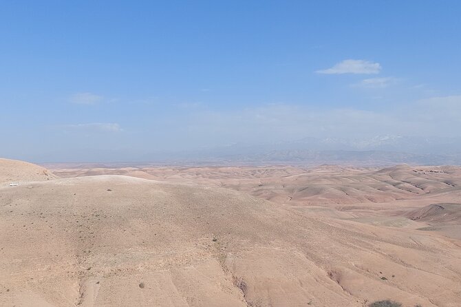 AGAFAY Desert: Quad biking, Camel Ride, Dinner and Show. - What to Bring (and What to Skip) for ATV and Dinner