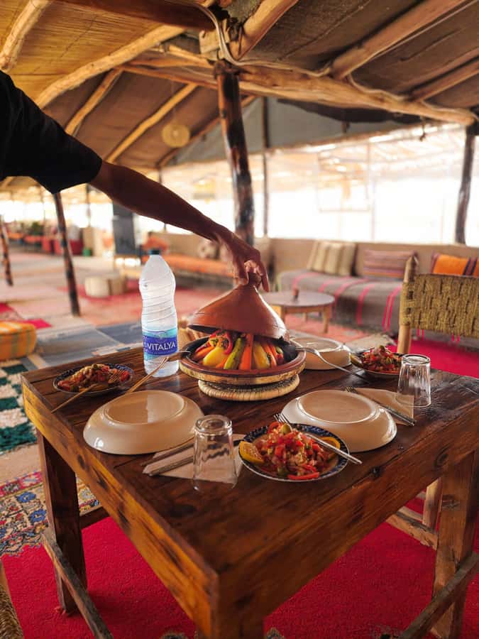 Agafay Desert: Quad Biking, Camel Ride, Lunch - Base camp arrival and your first taste of desert views