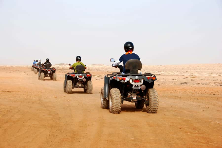 Agafay Desert Quad Biking - From Your Hotel to the Lower Atlas: Getting There Smoothly