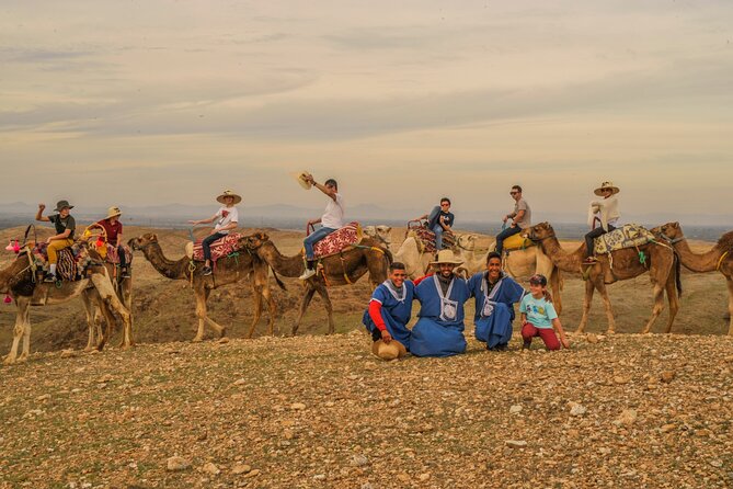 Agafay Desert - Quad camel and dinner show - Language and Communication: Getting What You Need From the Team