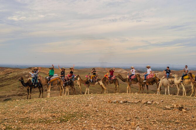 Agafay Desert - Quad camel and dinner show - Practical Tips Before You Go (So the Day Feels Easy)