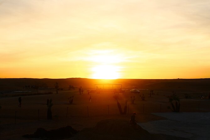 Agafay Desert Sunset, Camel Ride and Dinner from Marrakech - The Drive South: What to Expect Before You Reach the Camp