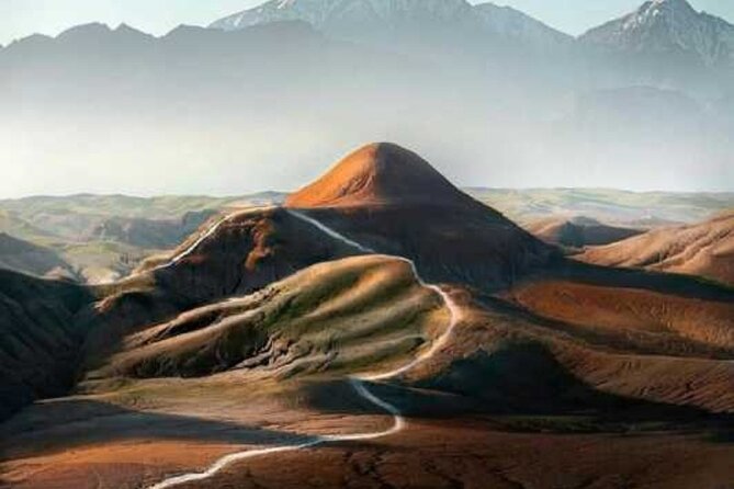 Agafay Desert Sunset, Camel Ride and Dinner from Marrakech - The 3-Course Dinner Under the Stars: What You’ll Likely Eat