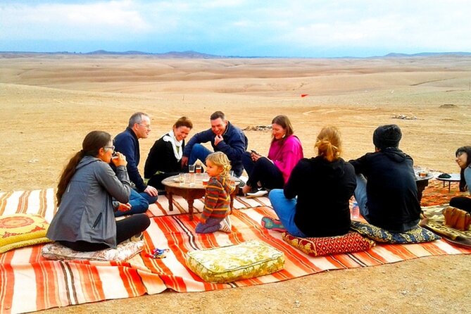 Agafay Desert Sunset, Camel Ride and Dinner from Marrakech - Value Check for $15.34: What You’re Actually Paying For