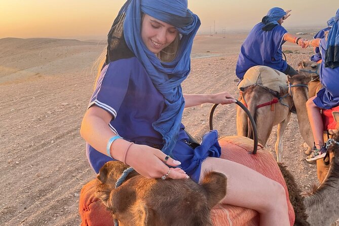 Agafay desert sunset camel ride Tour from Marrakech - Price, Logistics, and Who This Tour Suits Best
