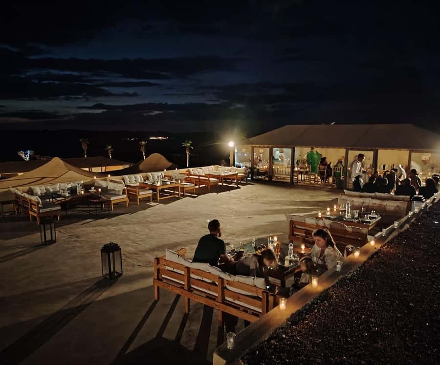 Agafay Desert Sunset Tour with Camel Ride ,Dinner and Show - Key Things You’ll Notice on This Agafay Sunset Tour