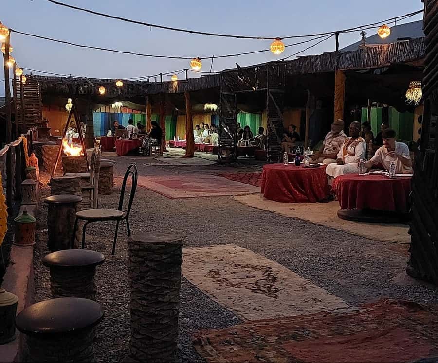 Agafay Desert Sunset Tour with Camel Ride ,Dinner and Show - Why Agafay Feels Different From the Usual Desert