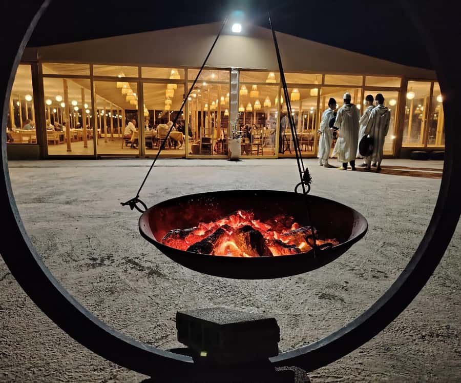 Agafay Desert Sunset Tour with Camel Ride ,Dinner and Show - Pickup and Timing: What Makes the Logistics Feel Smooth