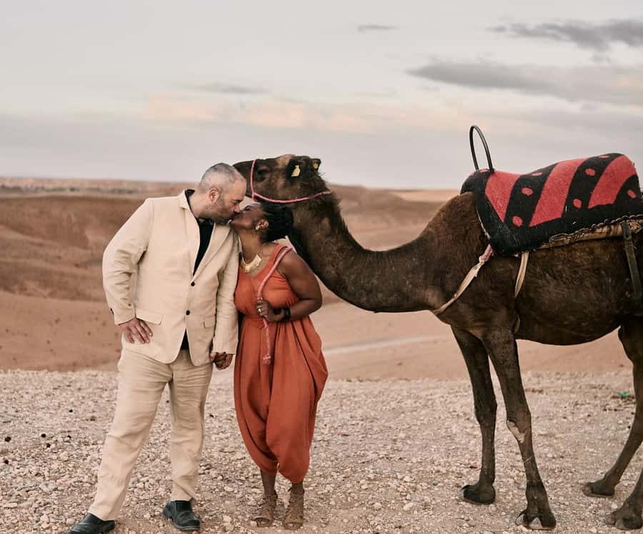 Agafay Desert Sunset Tour with Camel Ride ,Dinner and Show - Price and Value: Is $74 Worth a 5-Hour Evening?