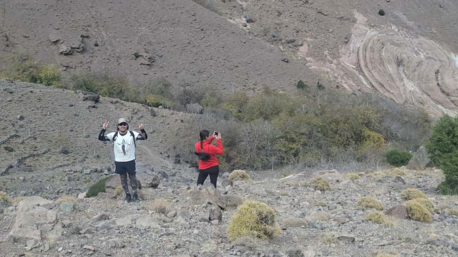 Agafay Desert Tour from Marrakech With Sunset Pause - Dinner, what you get, and what not to expect