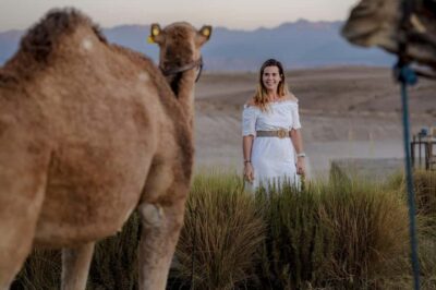 Agafay Desert Tour: Quad, Camel, Lunch & Pool Access