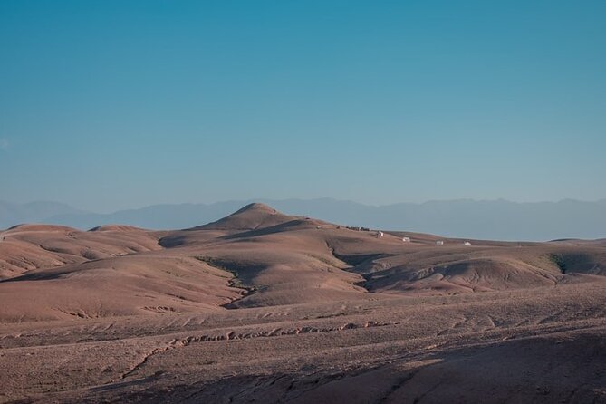 Agafay Desert Trip from Marrakech - Key highlights worth your attention