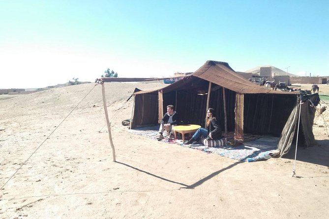 Agafay Desert: Your Exclusive Luxury Retreat Under the Stars - Timing and duration: why 2 to 7 hours works