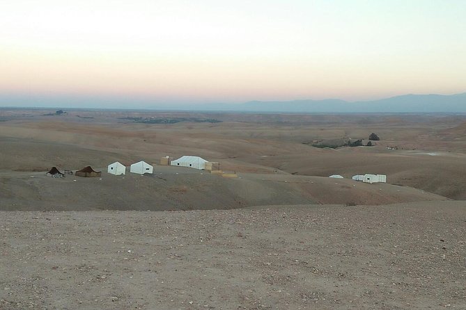 Agafay Desert: Your Exclusive Luxury Retreat Under the Stars - Quad or buggy riding: where the adrenaline meets safety