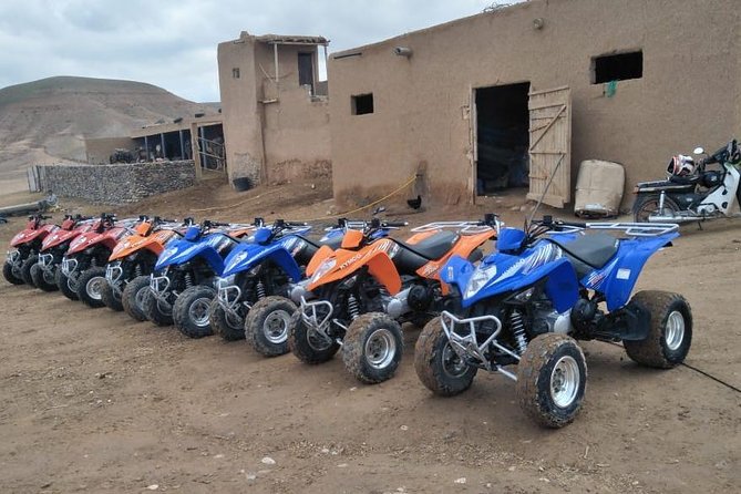 Agafay Desert: Your Exclusive Luxury Retreat Under the Stars - What you get included, and what you pay extra for