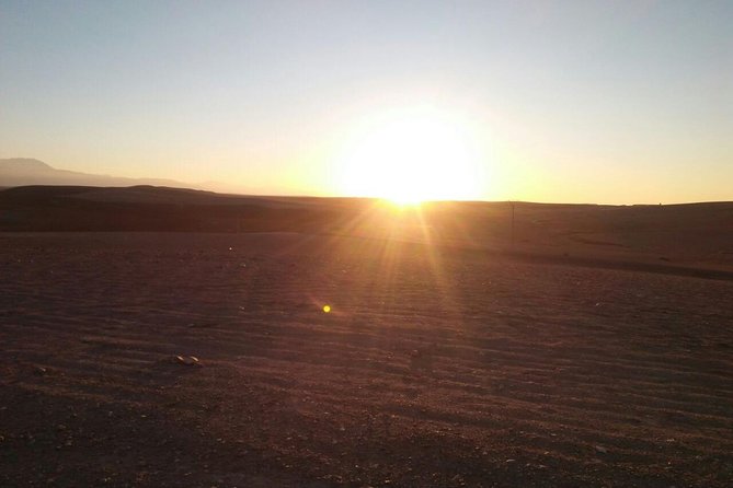 Agafay Desert: Your Exclusive Luxury Retreat Under the Stars - Step-by-step: what happens once you reach Agafay