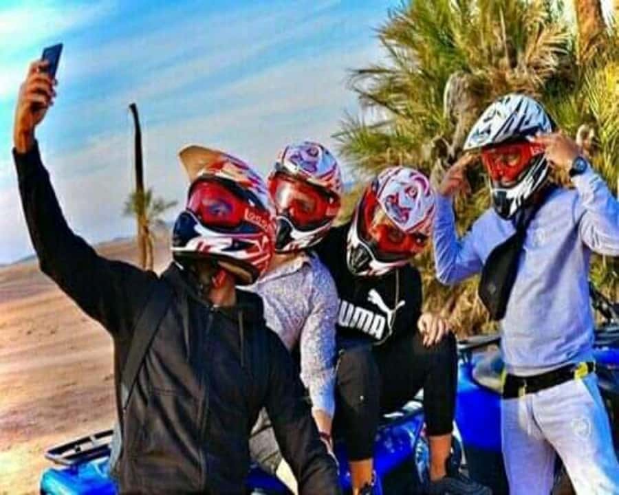 Agafay experience : Dinner with sun set camel or quad ride - Value and price: what $37 buys you in Agafay