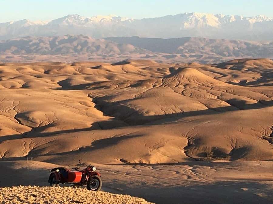 Agafay: Half-Day Rocky Desert Quad & Camel Ride with Lunch - Key Things to Know Before You Go