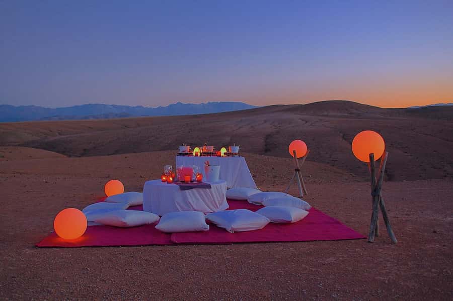 Agafay: Half-Day Rocky Desert Quad & Camel Ride with Lunch - The Guides: Why This Tour Feels Personal