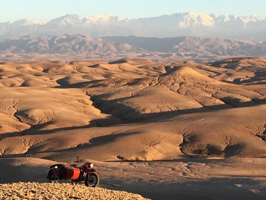 Agafay: Half-Day Rocky Desert Quad & Camel Ride with Lunch - Price and Value: Why $35 Works When It All Adds Up