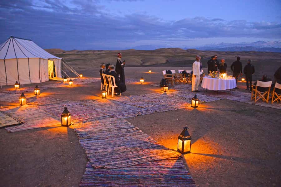 Agafay: Half-Day Rocky Desert Quad & Camel Ride with Lunch - Duration, Pacing, and Who Will Enjoy It Most