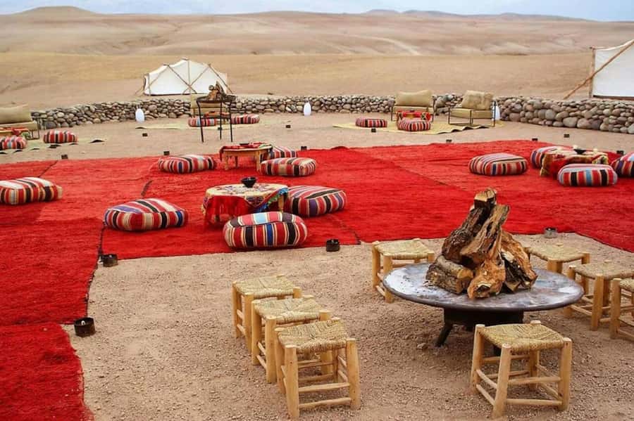 Agafay: Half-Day Rocky Desert Quad & Camel Ride with Lunch - What to Bring, and How to Make the Day Smoother