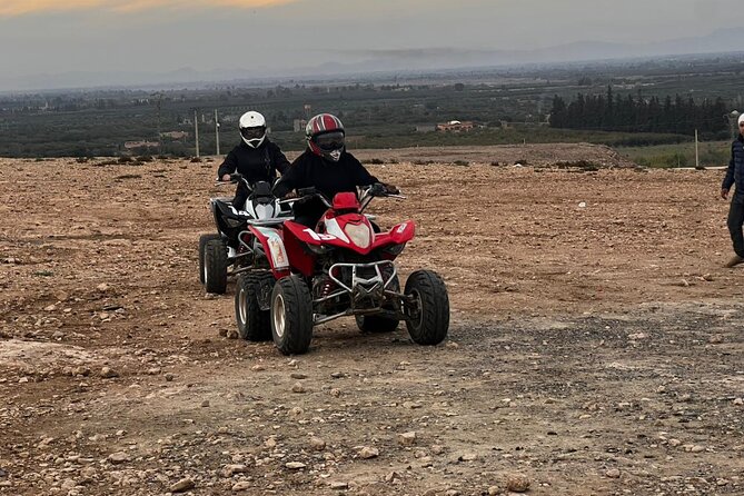 Agafay Quad Biking in Marrakech - Key highlights before you go