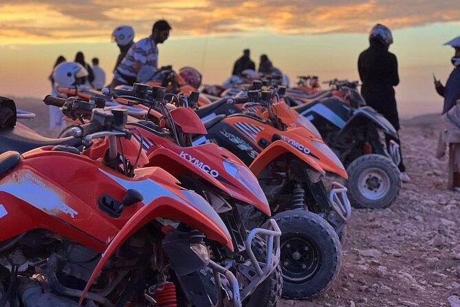 Agafay Quad Biking in Marrakech - Quad biking in Agafay: the main event and how to judge if it fits you