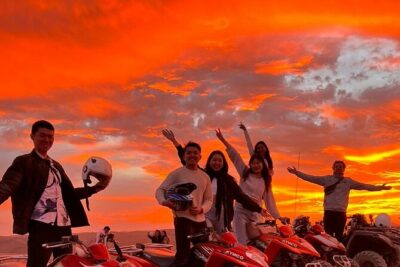 Agafay Quad Biking in Marrakech