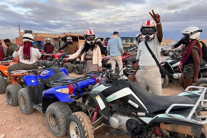 Agafay Quad Biking in Marrakech - Price and value: is $37.17 worth it?
