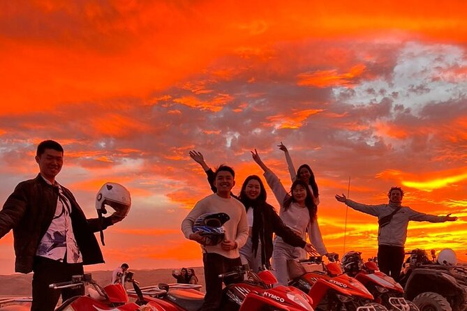 Agafay Quad Biking in Marrakech - Camel ride hour: why the slower pace is not a filler