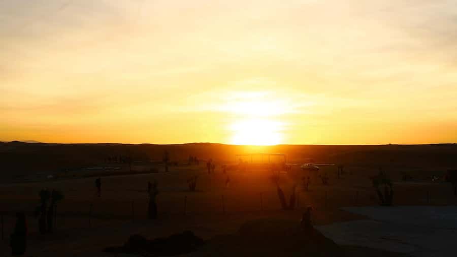 Agafay: Quad, Camel Ride & Dinner Show from Marrakech - Agafay Desert: a real desert mood right from Marrakech