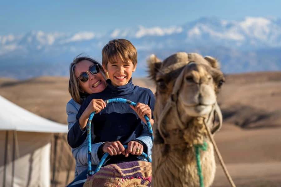 Agafay Tour: Sunset, Dinner, Camel ride, Quad and fire show - What this tour feels like in real life: pace, group mood, and best timing