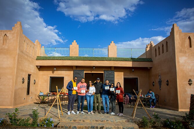 Air ballooning: Marrakech Desert and Atlas Views - The balloon flight over the Atlas and Marrakech desert: duration, views, and comfort