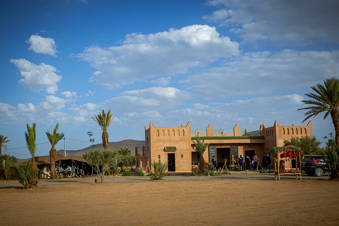 Air ballooning: Marrakech Desert and Atlas Views - Pilot experience and safety: what matters most when you are in the air