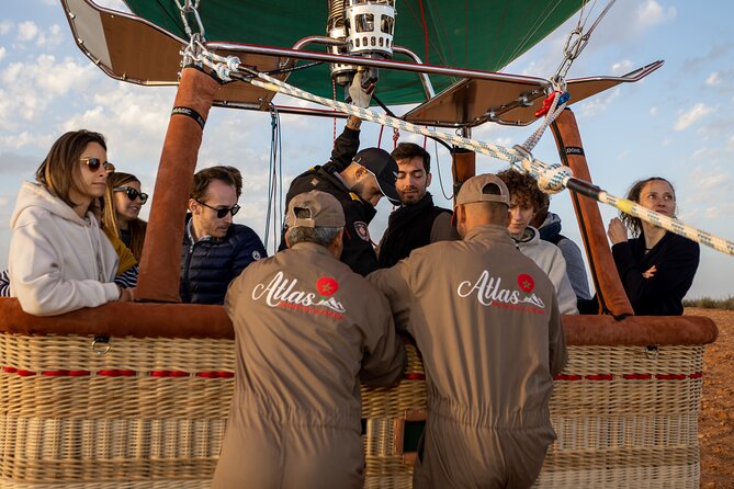 Air ballooning: Marrakech Desert and Atlas Views - The 6:00 am start: how the morning schedule really works