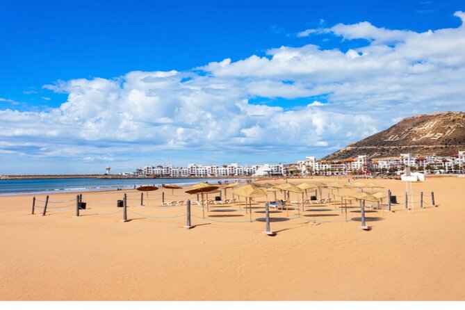 Airport Transfer from Agadir Airport to Agadir - Practical tips to make this smoother in real life