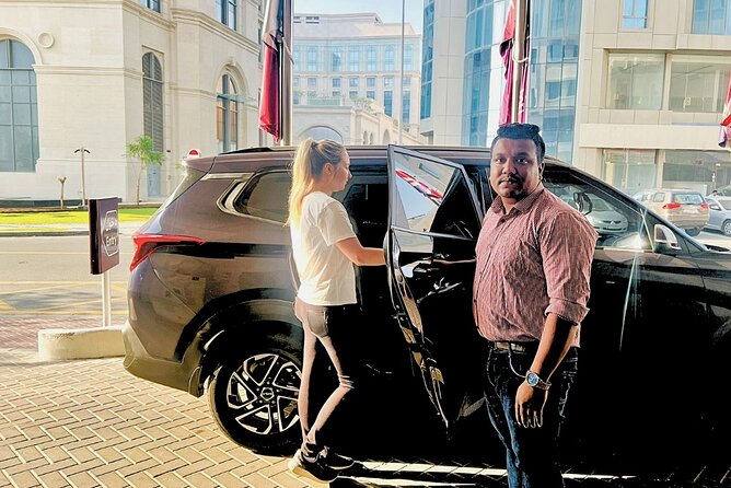 Airport Transfer from Agadir Airport to Agadir - Pickup at the airport, step by step