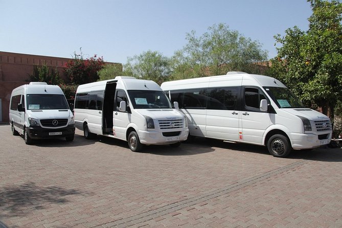 Airport transfer Marrakech: Transfer to your hotel in Marrakech - What the driver experience feels like