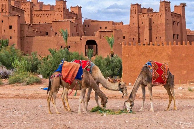 Ait ben haddou and Ouarzazate day trip - Why This Marrakech Day Trip Works: UNESCO Aït Benhaddou Plus Ouarzazate, Same Day