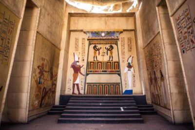 Ait ben haddou and Ouarzazate day trip