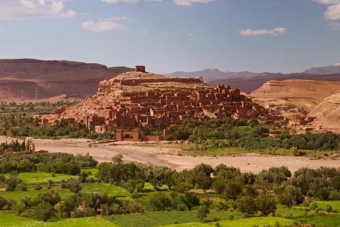 Ait ben haddou and Ouarzazate day trip - When Private Makes Sense: More Flexibility, Lunch Included, Local Guide Included