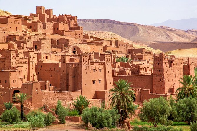 Ait Ben Haddou Day Trip From Marrakech - Key highlights worth marking on your map