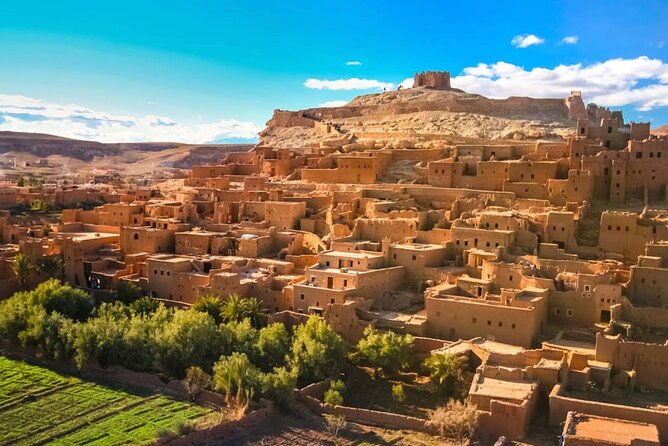 Ait Ben Haddou Day Trip From Marrakech - The half-day plan: why this itinerary works from Marrakech