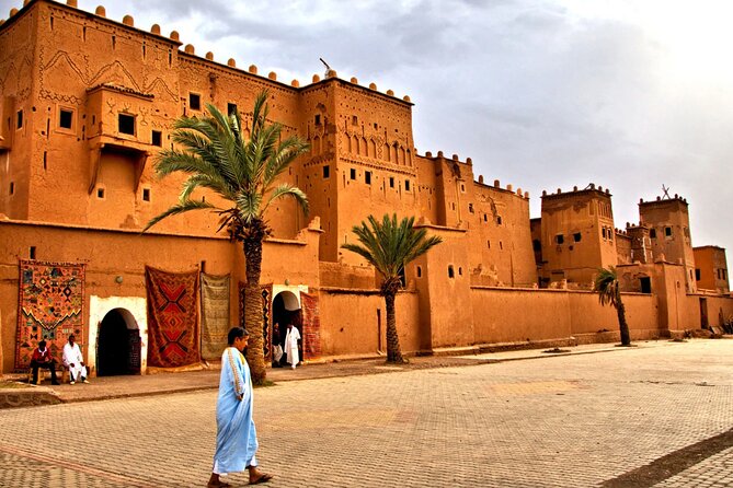 Ait Ben Haddou Day Trip From Marrakech - Timing from 8:00 am: what it feels like on the road