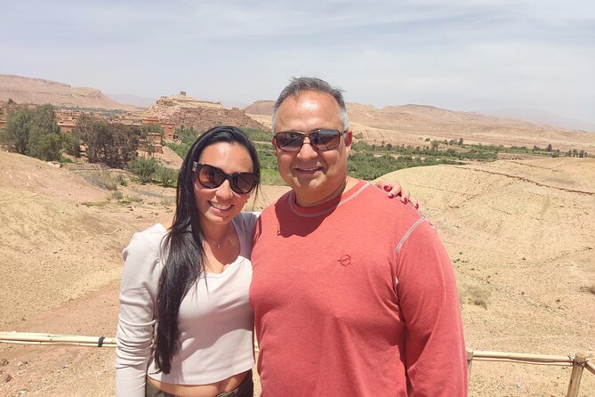 Ait Benhaddou private day trip from Marrakesh - Camel ride and lunch upgrades: how to decide